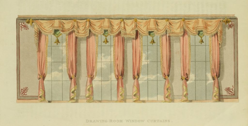 The History Of Blinds, Curtains & Window Treatments | BlindsInABox